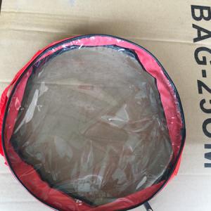 25cmD PVC BAG FOR CLAMPS,PVC BAG FOR CABLES