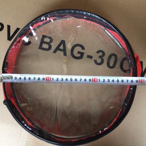 30CM PVC BAG,PVC BAG FOR CABLES,PVC BAG FOR RECHARGING CLAMPS