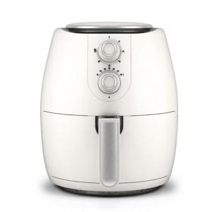 3705 mechanical panel air fryer,Oil-free air cooking