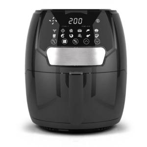 3707B Digital control Air Fryer,New oil-free cooker