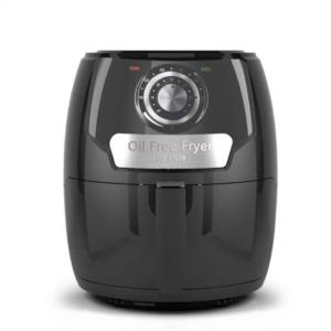 3707 Mechanical control Air Fryer,New oil-free cooker