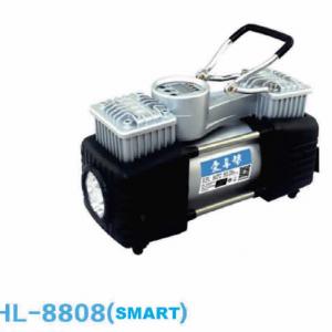 Car air pump series,Air compressor,Tire Inflator 8808 Smart