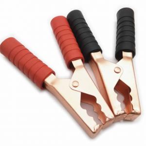 Copper-plated 140MM 200A Car large battery Clamps large current Alligator clip crocodile clips