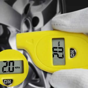 LED Display Car Tire Pressure Gauge