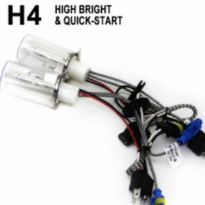 HID Xenon Kit H4 quick start 6000k 35w