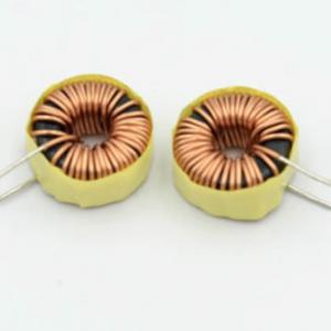 High frequency common inductor mode choke inductor filter with insulation tape