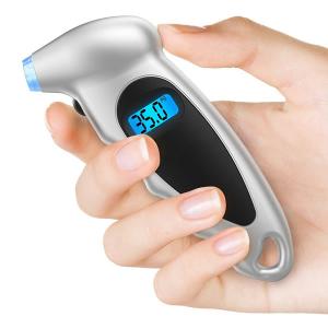 LCD Digital Display Car Tire Pressure Gauge