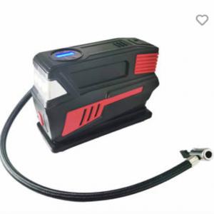 Rechargeable Tire Inflator Tire Pump Car Air Compressor Portable Tire Inflate with LED