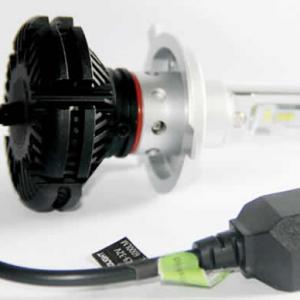 X3 LED car headlight H4